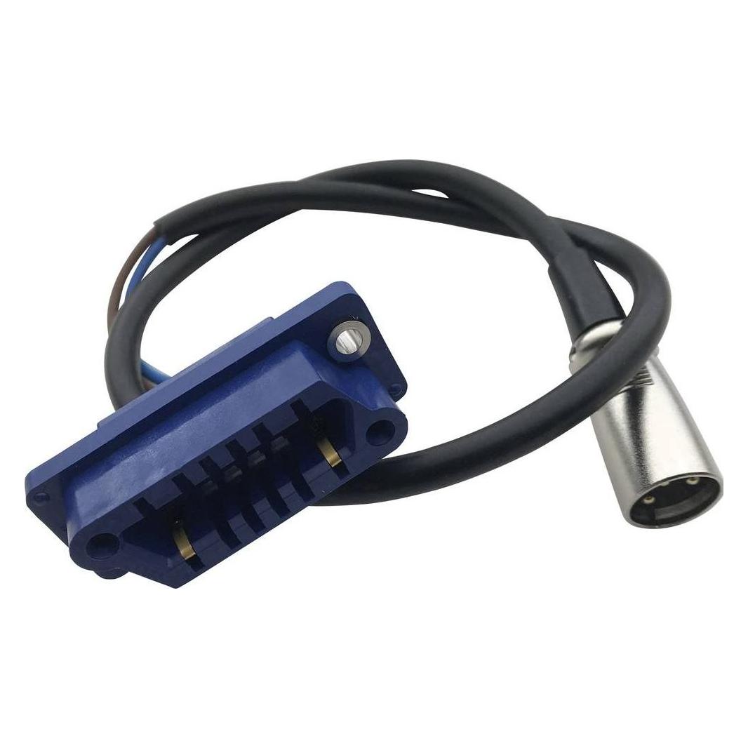 Batterytester Smart-Adapter AT00121 Adapter-Kabel Passend für Batterie-Zubehoer RIH (AT00121)