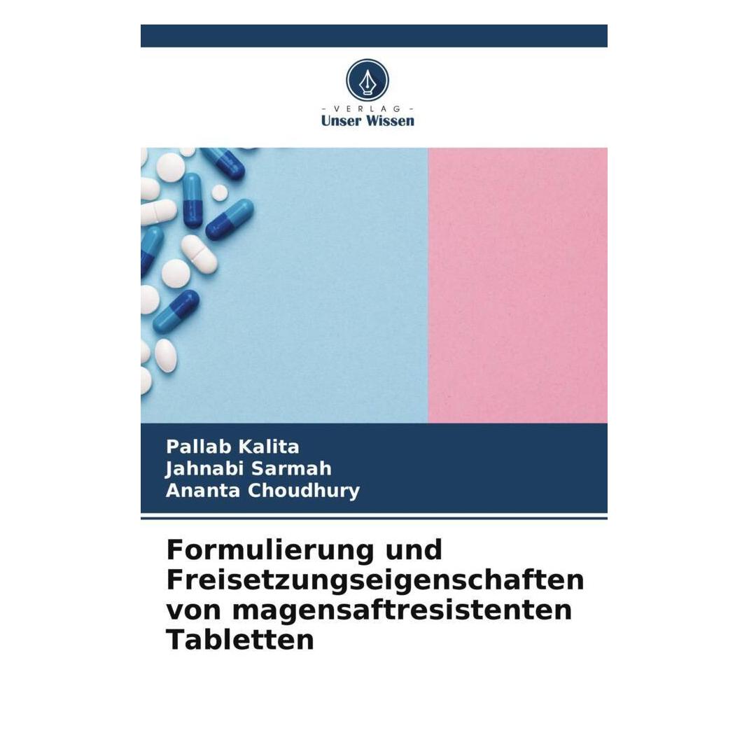 Unser Wissen Formulierung und Freisetzungseigenschaften von magensaftresistenten Tabletten (56859453)