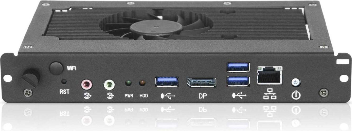 NEC OPS-Sky-i5-s4/64/W10IoT A, 2,7 GHz, Intel Core i5, i5-6440EQ, Intel Core i5 der sechsten Generation, 3,4 GHz, 6 MB