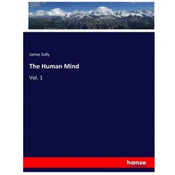 The Human Mind, Fachbücher von James Sully
