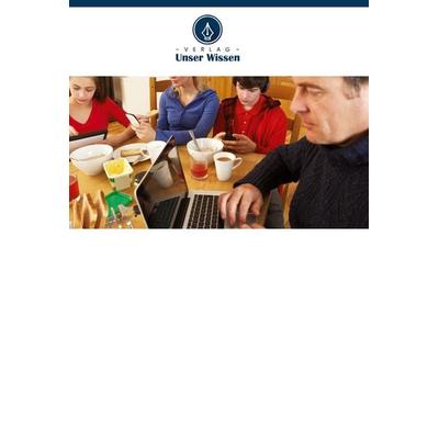 Jugendliche, Familien und digitale Bildung, Taschenbuch von Mariana Marcelino Silva, Verlag Unser Wissen, 978-620-6-58968-6