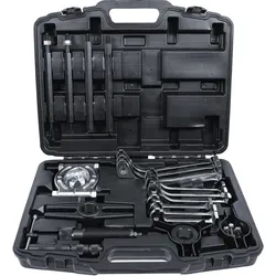 BGS DIY 97729 Satz Abzieher hydraulisch 10t