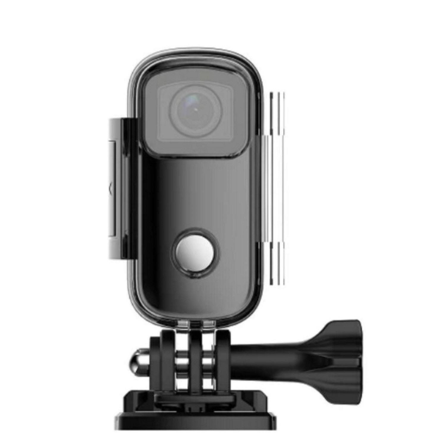 SJCAM C100 Mini Sportcamera, zwart