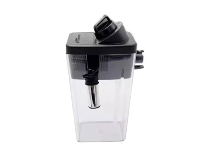 Kompletter Milchtopf Und Tank, Kompatibel for DeLonghi, Vollautomatische Kaffeemaschine ECAM23.260 Kaffeemaschine Milchbehälter Espressokaraffe