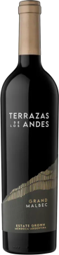 Grand Malbec High Altitude Vineyards 2022 - Terrazas de Los Andes - Cafayate - Rotwein - 0.75L Salta
