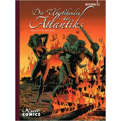 Die Überlebenden des Atlantiks 2, Comics + Manga von Jean-Yves Mitton