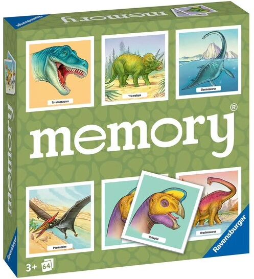 Ravensburger Grand memory® Dinosaures