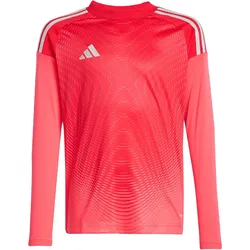 adidas Tiro 25 Competition Torwarttrikot Kinder JJ1932 - shock red 152