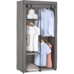 Idimex, Kleiderschrank, Adam (89 x 46 x 169 cm)