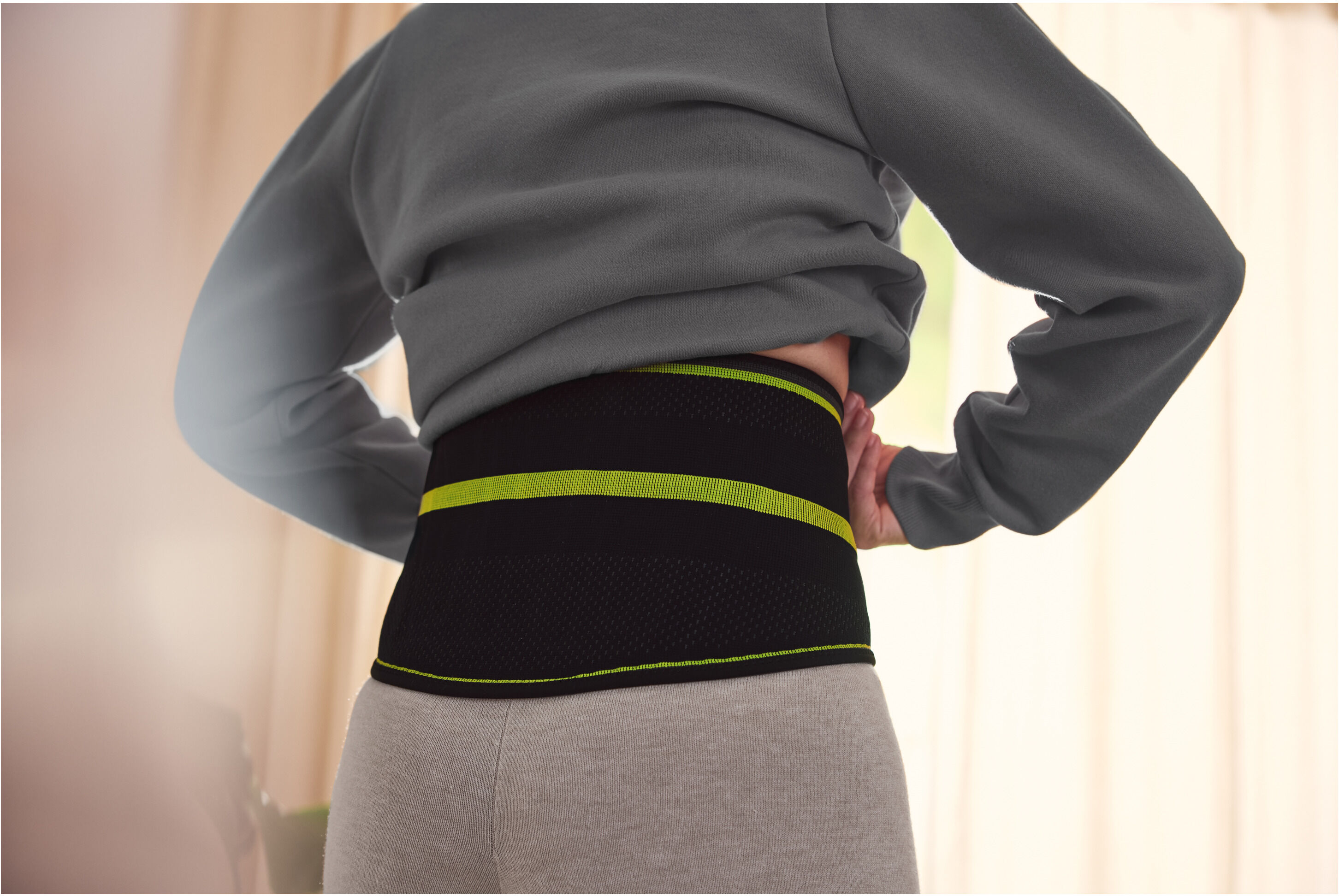 SENSIPLAST® Rückenbandage