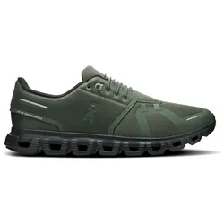 On Cloud 6  Herren Laufschuhe grün - 40.5 EU