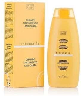 Cosmeclinik TRICONAILS CHAMPÔ ANTICASPA 250ml