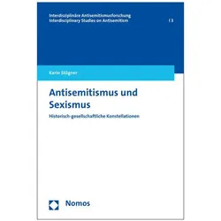 Antisemitismus und Sexismus, Fachbücher von Karin Stögner