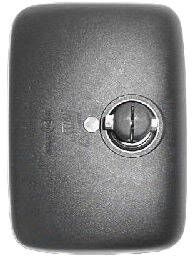 JOHNS 50 61 37-50 Wing mirror