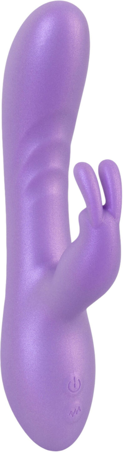 Sweet Smile Smile - Lilac Flexible Clitoral Vibrator