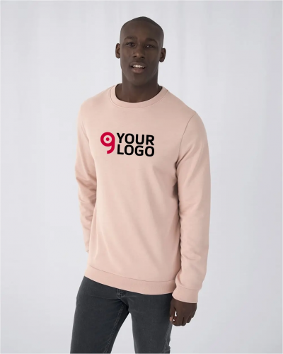 Felpa French Terry Unisex 280g personalizzabile Personalizzate o neutre B&C Collection