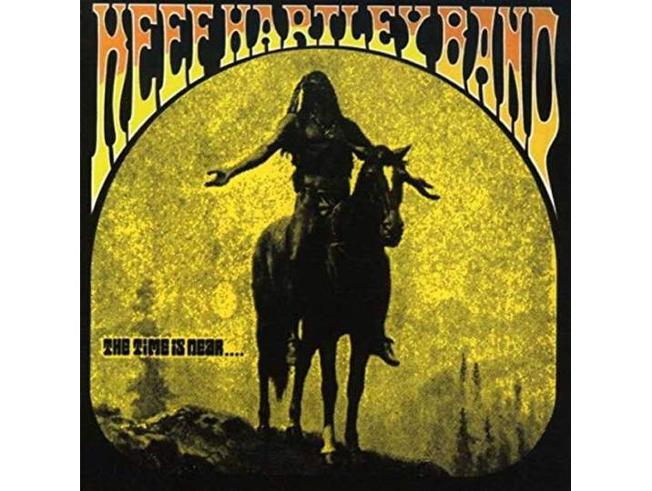Keef Hartley Band - Time Is Near