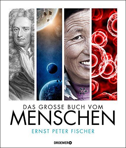 Fischer, Ernst Peter - Das große Buch vom Menschen - Preis vom 09.10.2026 07:28:09 h