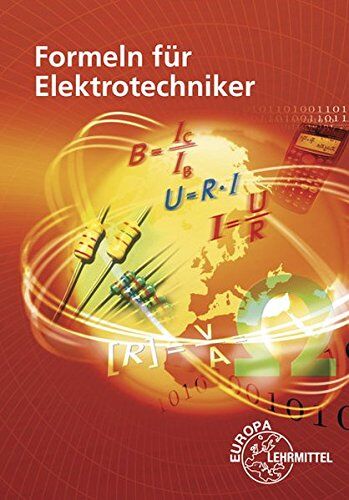 Dieter Isele - Formeln für Elektrotechniker - Preis vom 19.10.2026 19:33:35 h