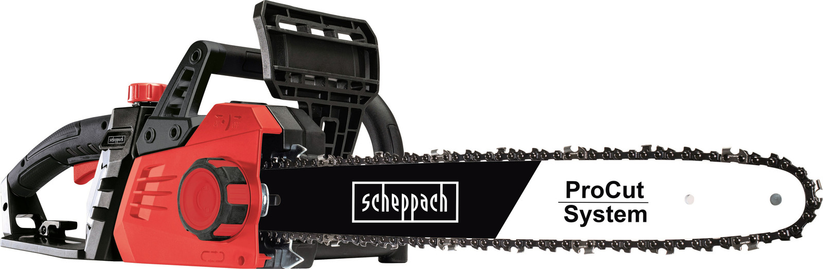 Scheppach CSE2600 Elektrische Kettingzaag 2400W - 45,5 cm