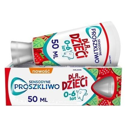 Zahnpasta für Kinder 0-6 Jahre 50ml (50 ml) (47655319)