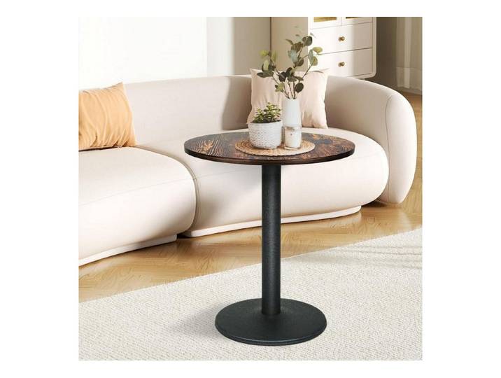 LuxusKollektion Bartisch Bartisch Stehtisch Outdoor/Indoor 60x60cm (1-St)