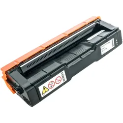 Ricoh 407644 (407644) Toner – magenta – B-Verpackung