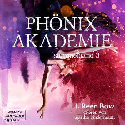 Sammelband 3 - I. Reen Bow, Audio, 4066004858371