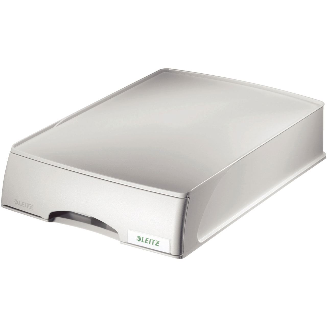 Leitz Briefablage-Schublade Plus, DIN A4, grau