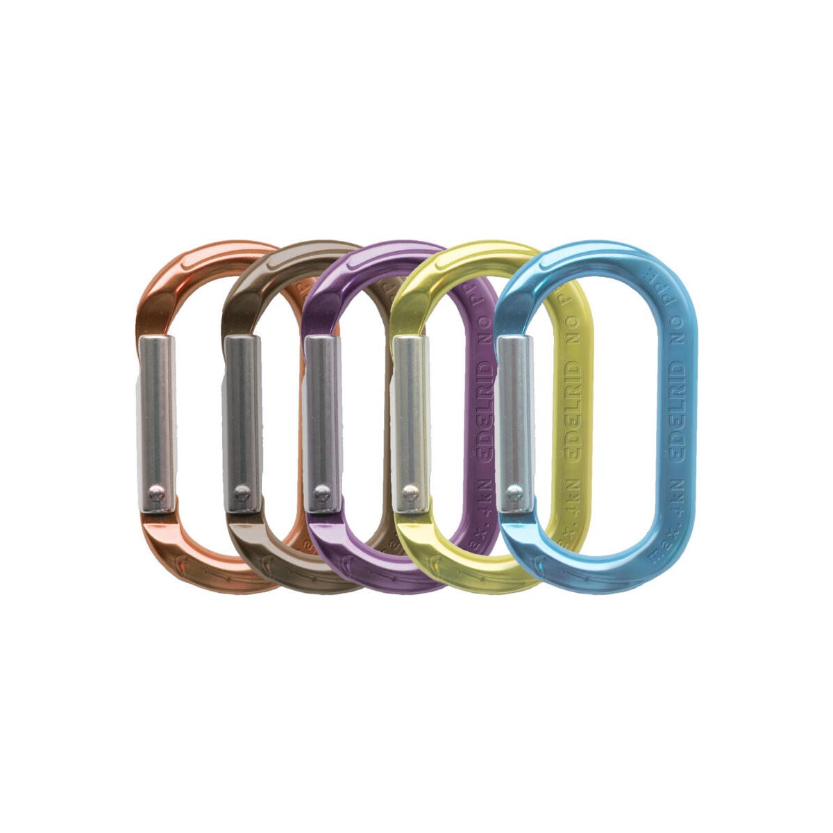 Edelrid Mini-o assorted colours (900) 852010009000