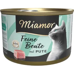Miamor Feine Beute Pute 12x185 g