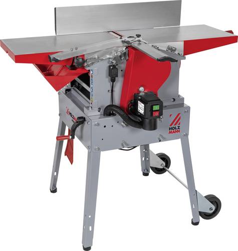 Holzmann Maschinen HOB260MINI_400V Abricht- und Dickenhobelmaschine 63mm