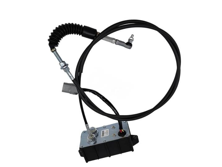 Le moteur d'accélérateur 523-00008 convient au long fil de l'excavatrice Daewoo DH300-7/340-7/300-5/420/500
