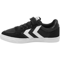 hummel Slimmer Stadil Low-Top Sneaker Kinder 2001 - black 27
