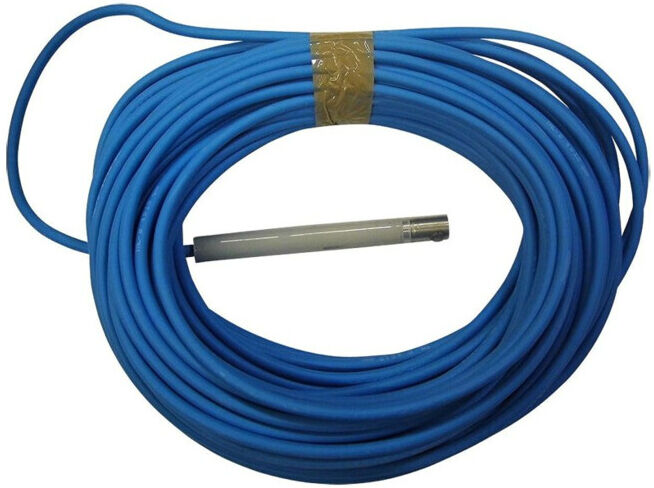 Grundfos Câble submersible 4x4 mm², 50 m, avec raccord mâle, pour pompe submersible (0079H046)