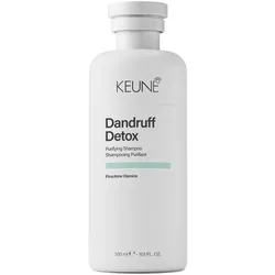 300ml KEUNE Dandruff Detox Purifying Shampoo