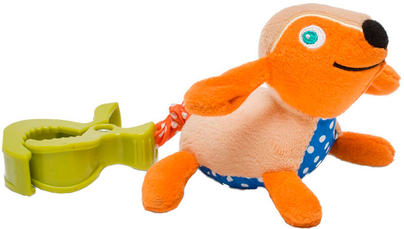 Oops sonajero multisensorial para perros