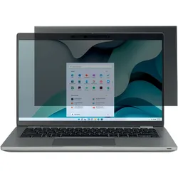 Kensington EQ Privacy Screen Filter for 13.3inch Laptops 16:9 (13.30", 16:9), Notebook Schutzfolie