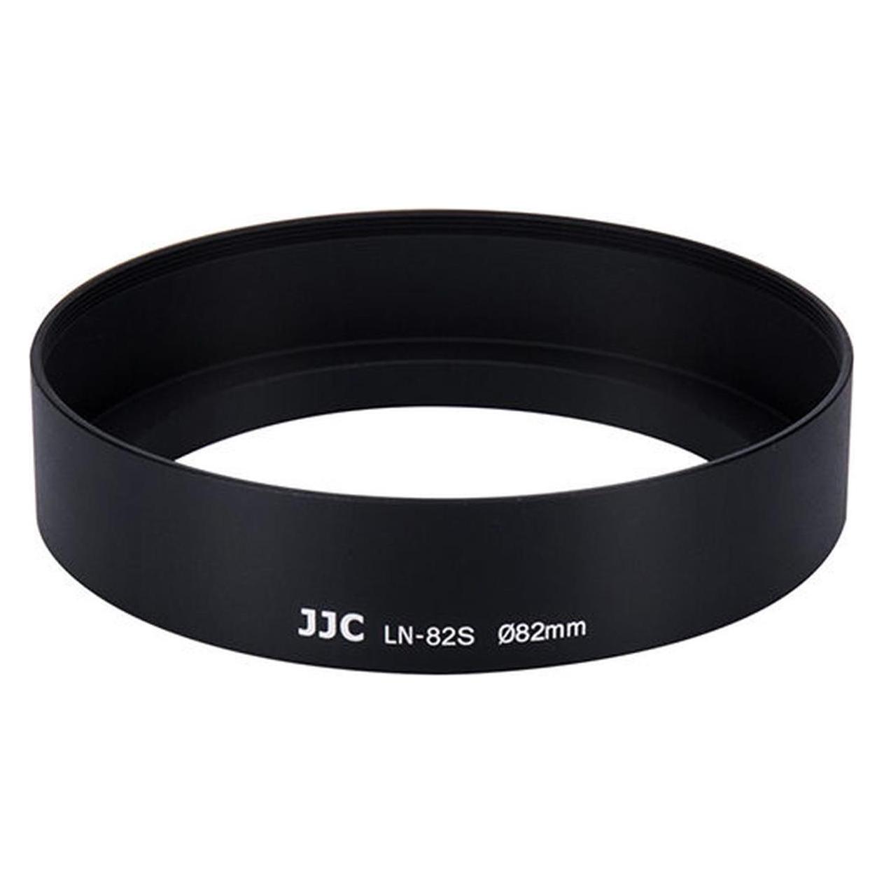 JJC Universele Zonnekap 82mm voor Zoomlenzen (22754512)