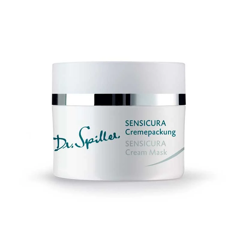 Dr. Spiller SENSICURA Cremepackung, 50ml 00107107