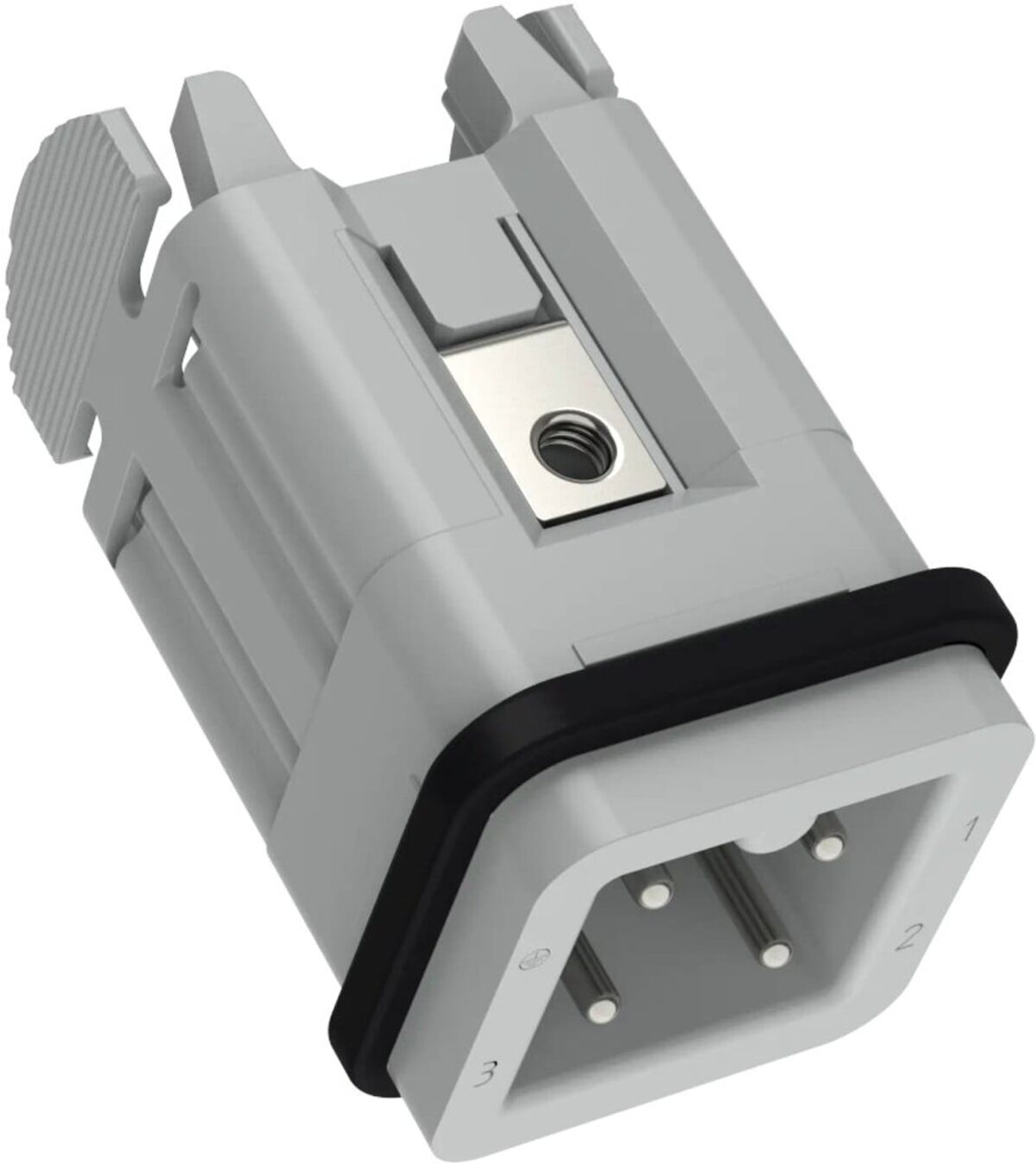 lapp Einsatz EPIC-H-A-3-SS 3A 400V 10A Polyamid 3+PE Kontakte (10420000)