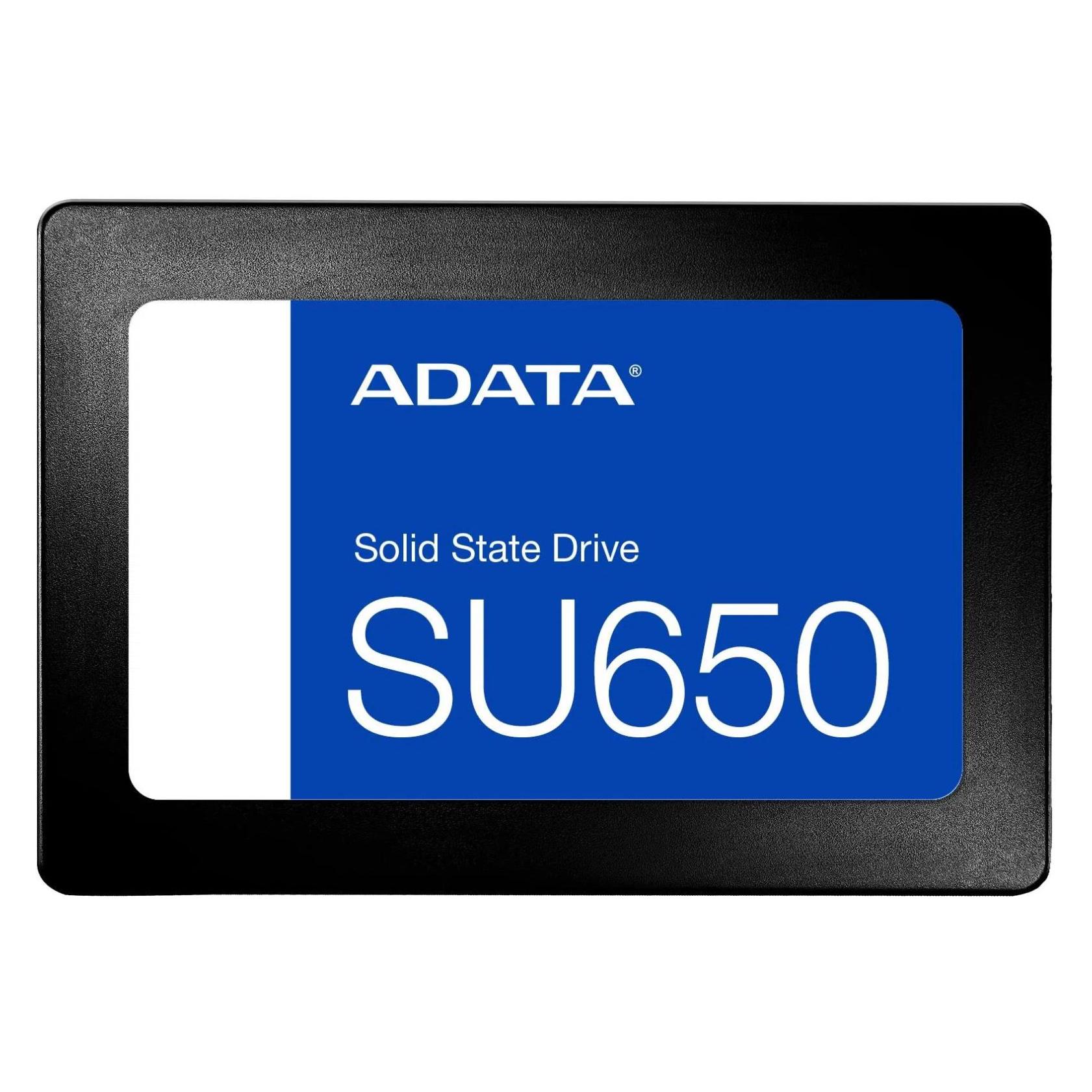Adata Ultimate SU650 2TB, SATA (2000 GB, 2.5") (ASU650SS-2TT-R)