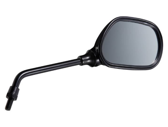 Moto Rückspiegel Rechts Schwarz
