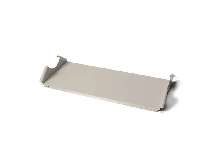 Pedestal - Moon Tray Shelf, oat