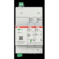 ABB Stotz S&amp;J digitaler eOVR T2-T3 1N 20-275