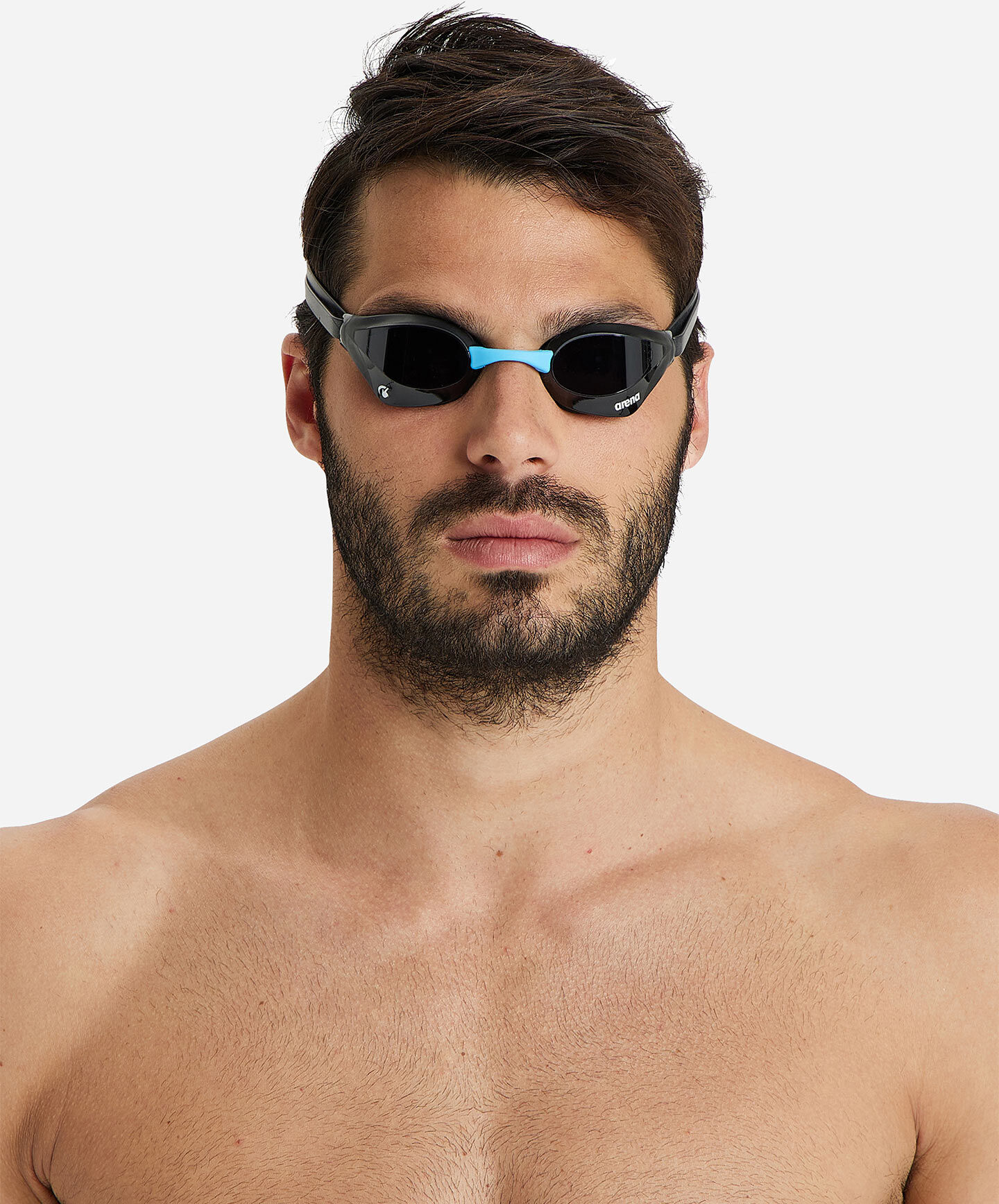 Arena Cobra Core M - Occhialini Piscina - Uomo - Nero UNICA