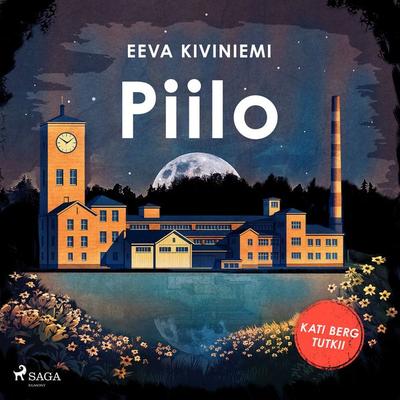Piilo - Eeva Kiviniemi, Audio, 9788727272023