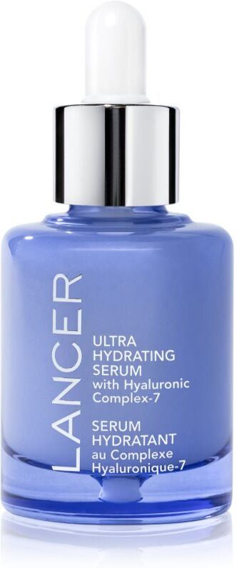 LANCER ULTRA HYDRATING SERUM intensives feuchtigkeitsspendendes Serum mit Hyaluronsäure 30 ml