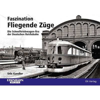 Faszination Fliegende Züge