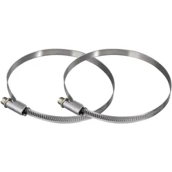 220745 Schlauchschellen 110-130mm 2er Set